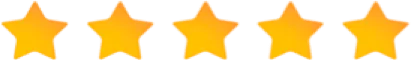 FlexiMove customer rating stars